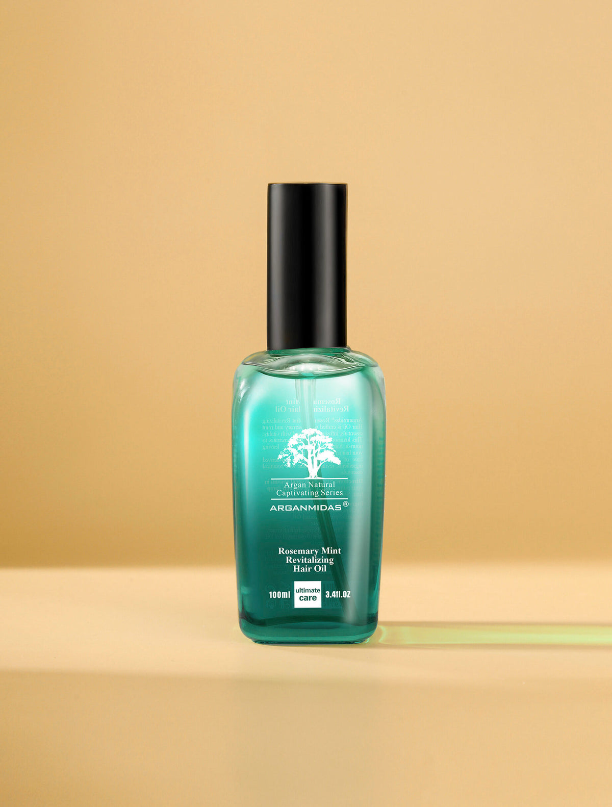 Rosemary Mint Revitalizing Hair Oil