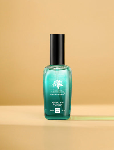 Rosemary Mint Revitalizing Hair Oil