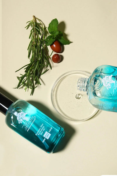 Rosemary Mint Revitalizing Hair Oil