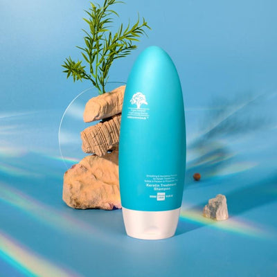 Keratin Treatment Shampoo