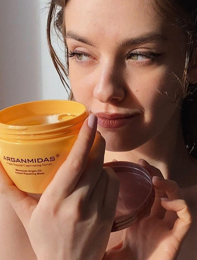 MOROCCAN ARGAN OIL ΣΕΤ