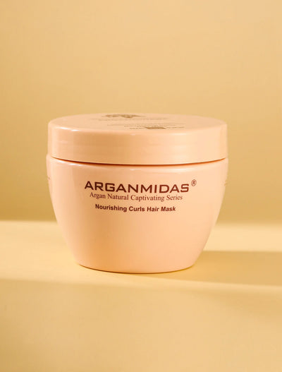 Nourishing Curls Hair Mask