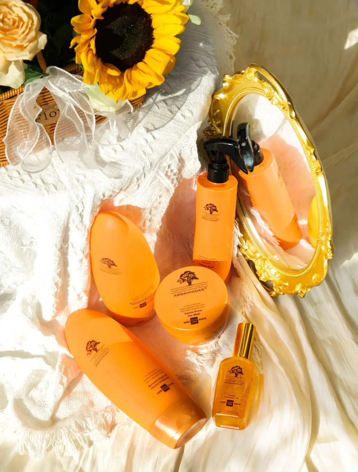 Volume Treatment Oil