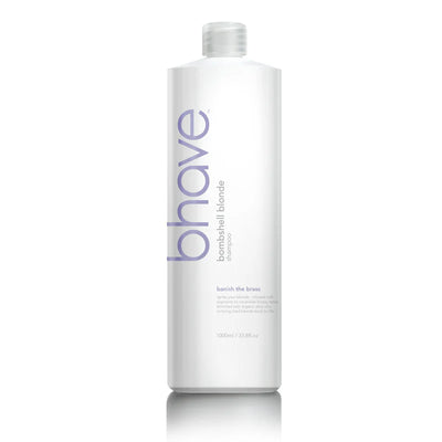 BOMBSHELL BLONDE Shampoo 300 ml
