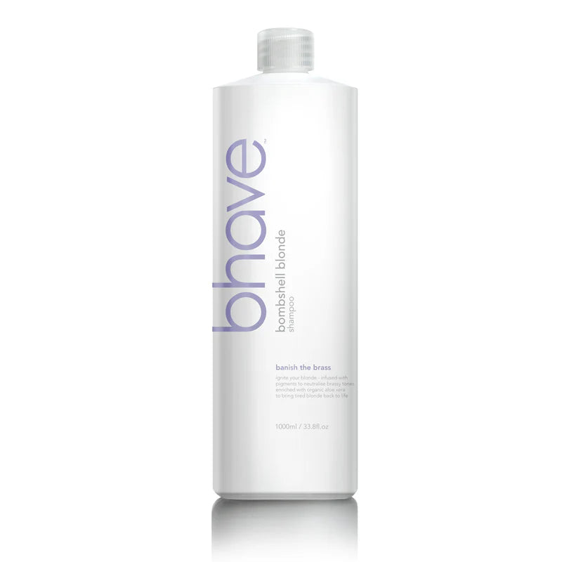 BOMBSHELL BLONDE Shampoo 300 ml