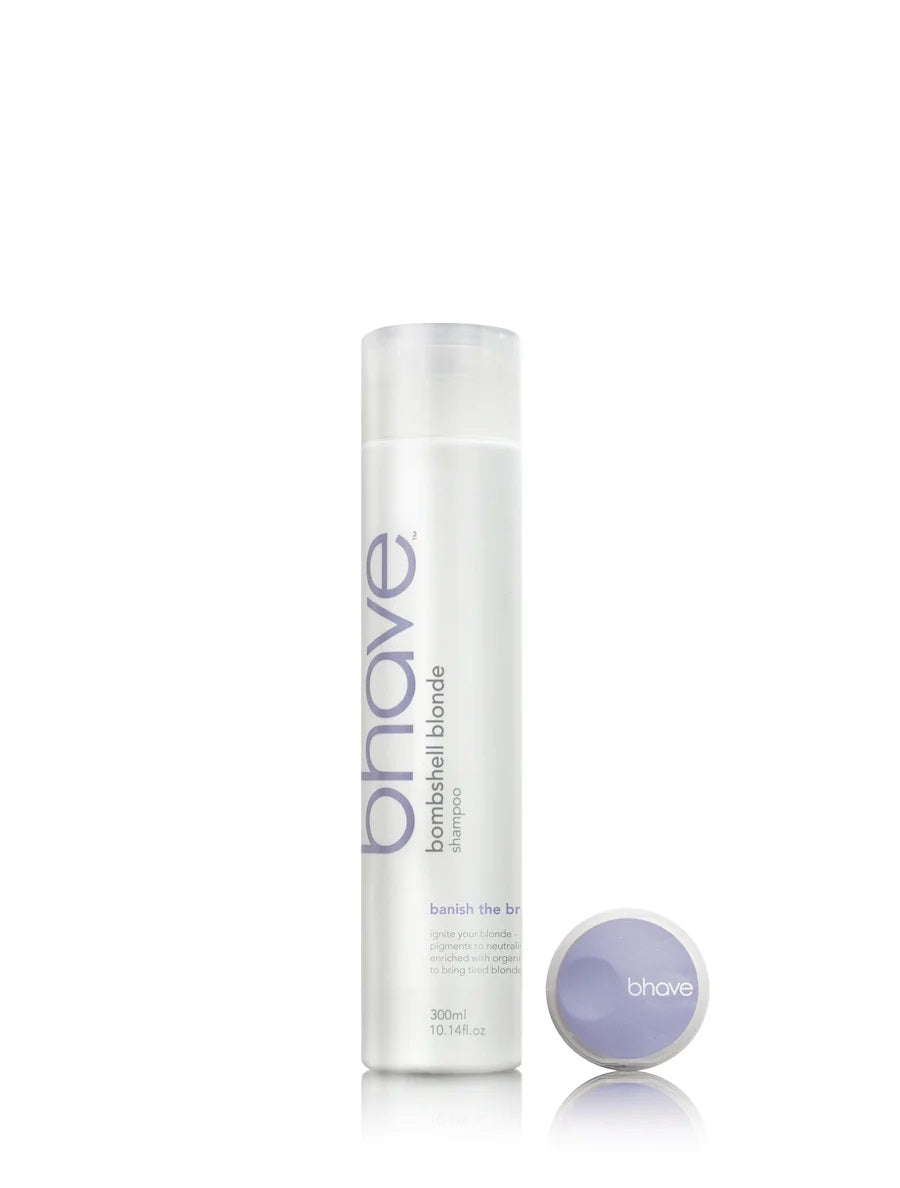 BOMBSHELL BLONDE Shampoo 300 ml