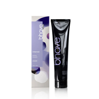 INTENSE TONING MASQUE - VIOLET 145 ml