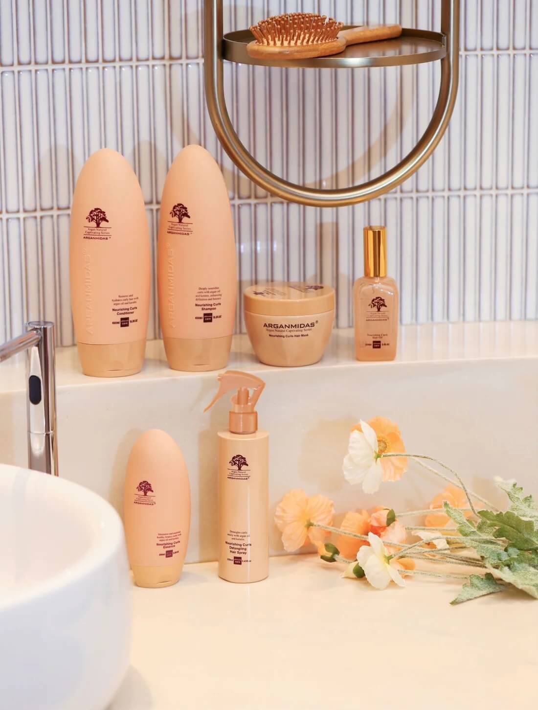 Nourishing Curls Conditioner