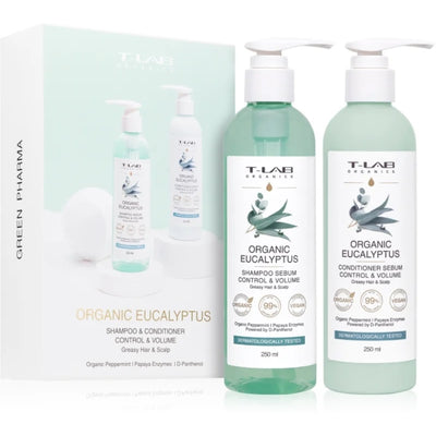 ORGANIC EUKALYPTUS - SEBUM CONTROL & VOLUME