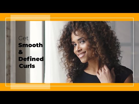 Φόρτωση βίντεο: CURLDEFINEHER 100ml